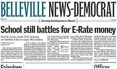 Belleville News Democrat Subscription - Lowest Prices On Newspaper Delivery